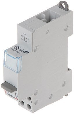 Legrand 412911 push-button panel Grey