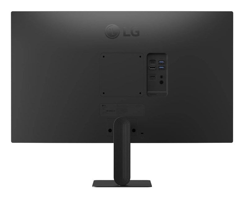 LG 27U730B-B 27" 4K UHD IPS Monitor Black