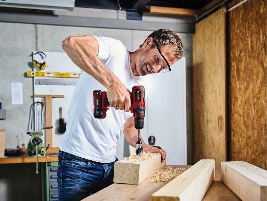 EINHELL Cordless Drill-Screwdriver 18V 35 N⋅m 4513927