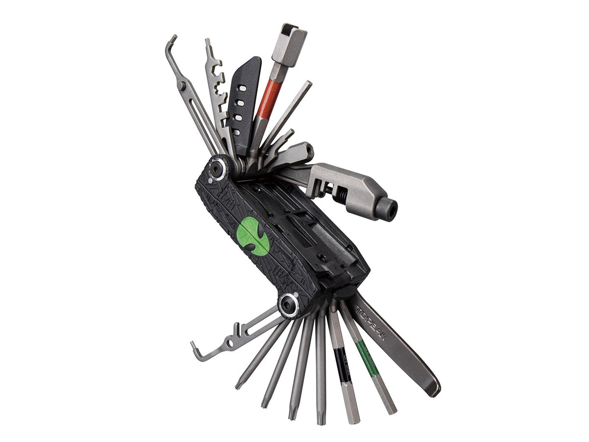 Topeak Alien X wrench  37 functions