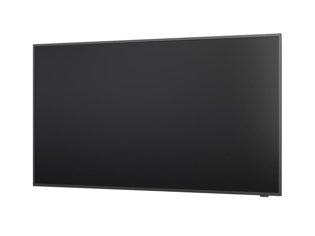 NEC MultiSync E438 Digital signage flat panel 108 cm (42.5 ) LCD 350 cd/m2 4K Ultra HD Black 16/7