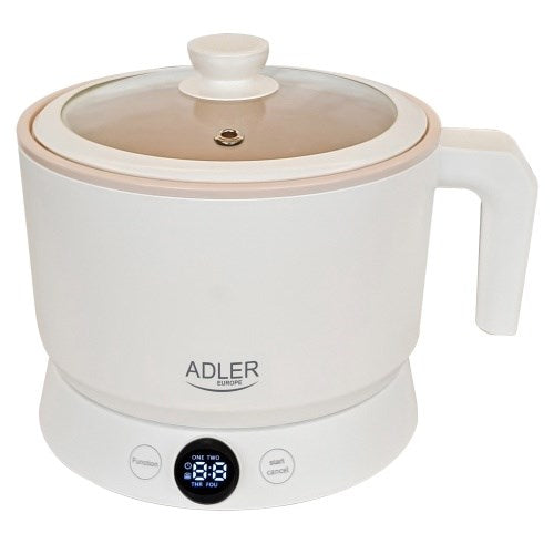 Adler Non-Electric Pot 4 Cooking Modes AD 6422