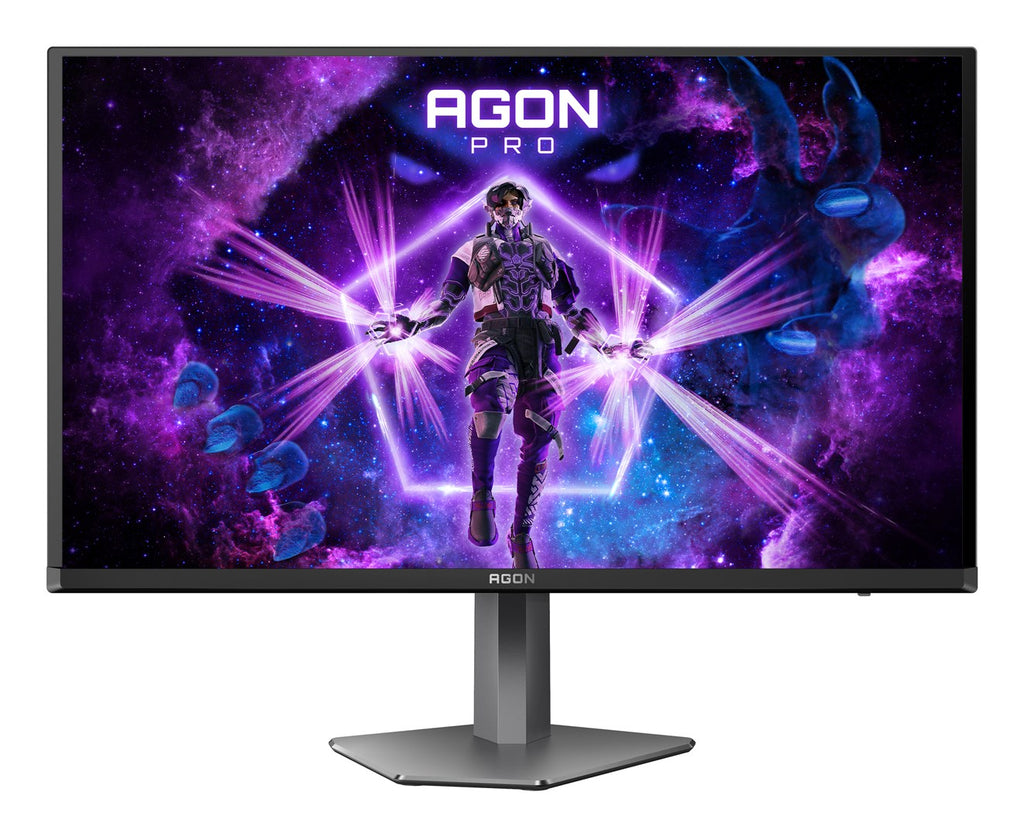 AOC AGON PRO AG276QKD2 26.5" Quad HD Gaming Monitor | 2560 x 1440 pixels, QD-OLED