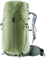 Deuter Trail 30 I Hiking Backpack, Grove/Ivy, Airstripes System