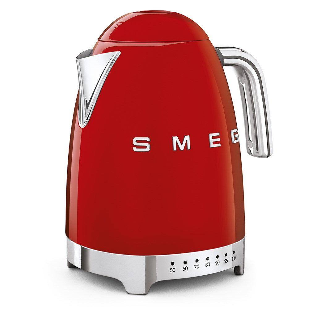 SMEG Electric Kettle 1.7 L 2400W Red KLF04RDEU