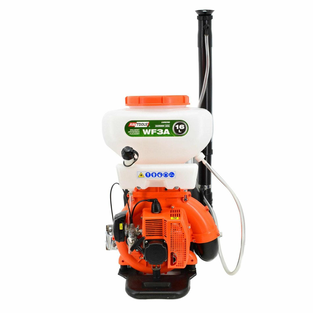 AWTOOLS Backpack Sprayer 16 L 3.0 HP WF3A