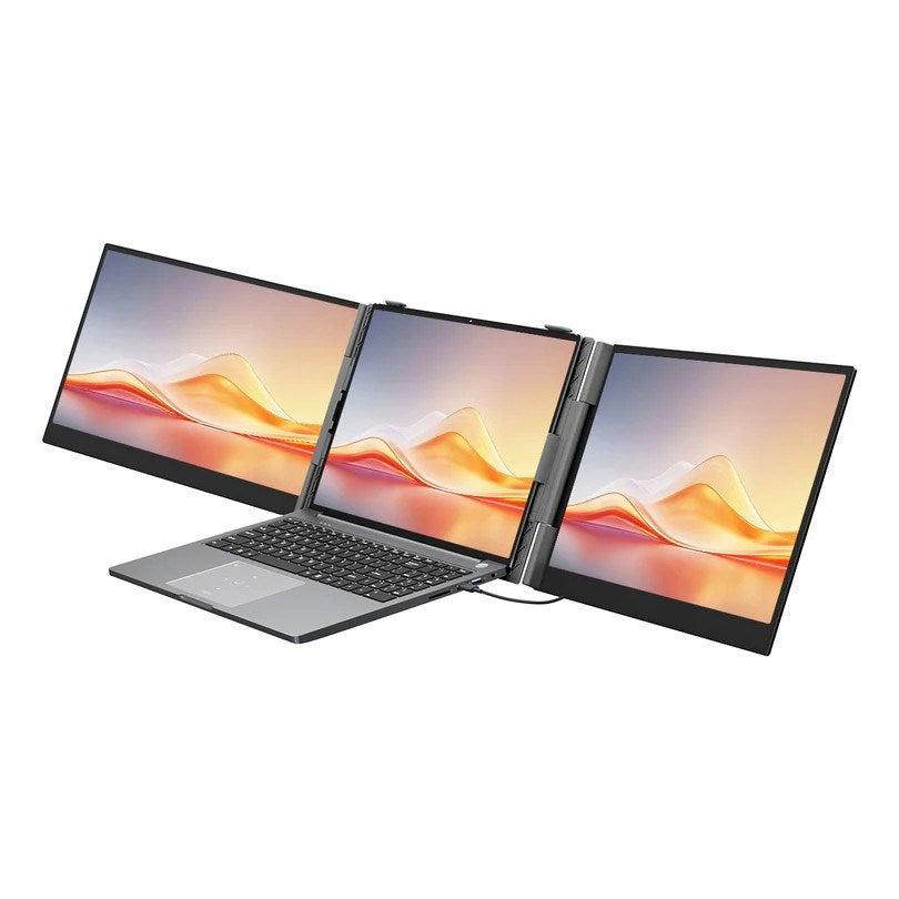 Blackview Portable Laptop Screen Extender 14 inch 1920 x 1080 IPS DCM6Pro/BV