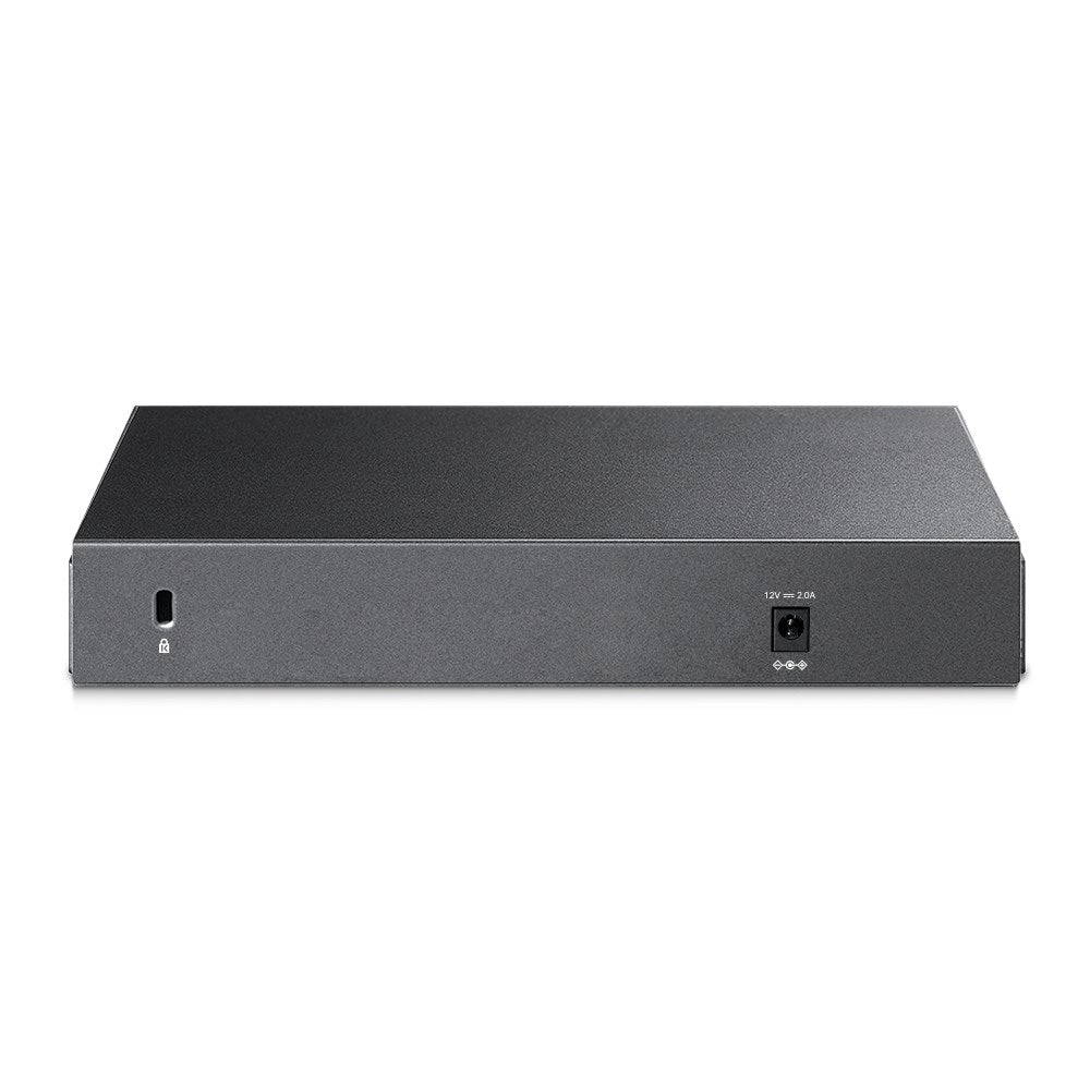 TP-LINK SG108-M2 8-Port 2.5 G Desktop Switch