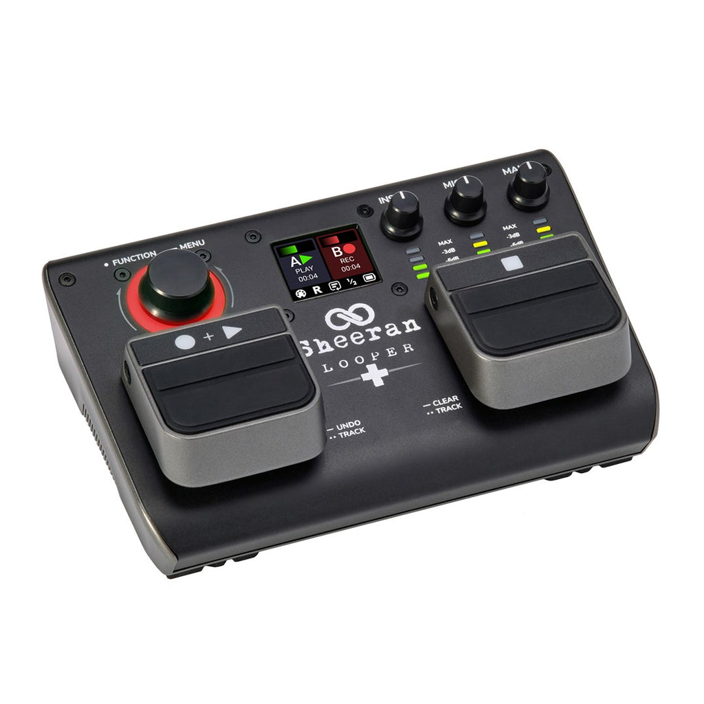 Sheeran Looper+ by HeadRush - looper  vocal processor