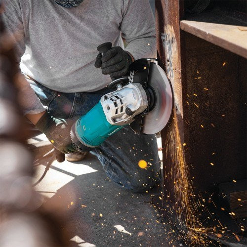 Makita GA9070X1 Angle Grinder 230 mm 2400W 6600 RPM
