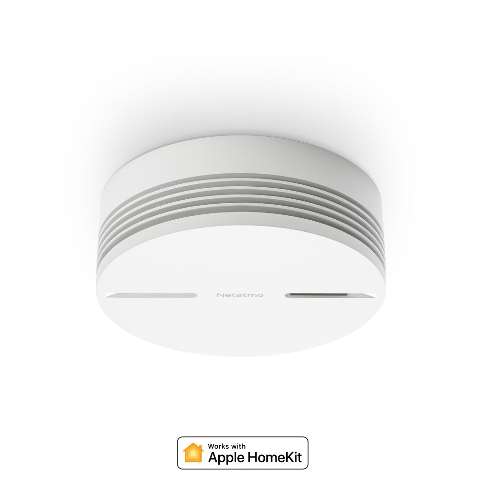 NETATMO Interconnectable Wireless Sensor NSA Smart House Networks and Security Systems