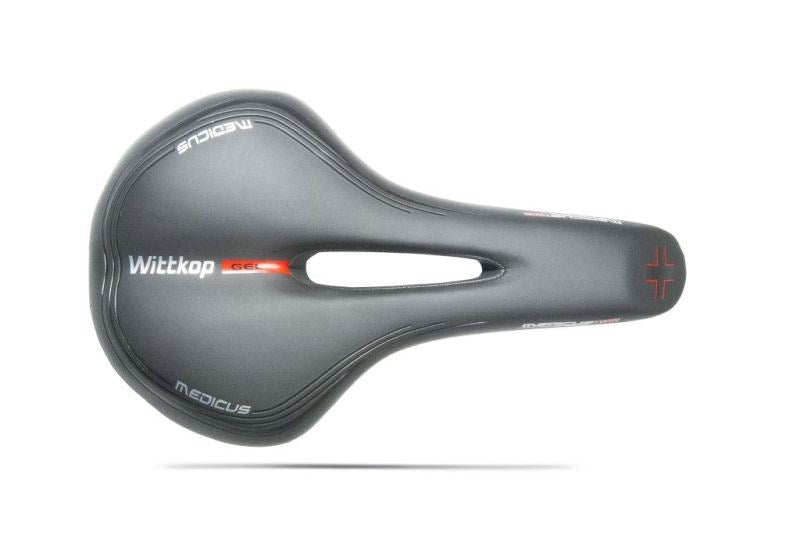 Wittkop Medicus Twin 3.0 Bike Saddle