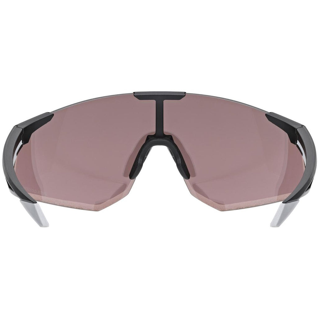 uvex Pace Perform S CV Multi-sport Glasses Unisex White