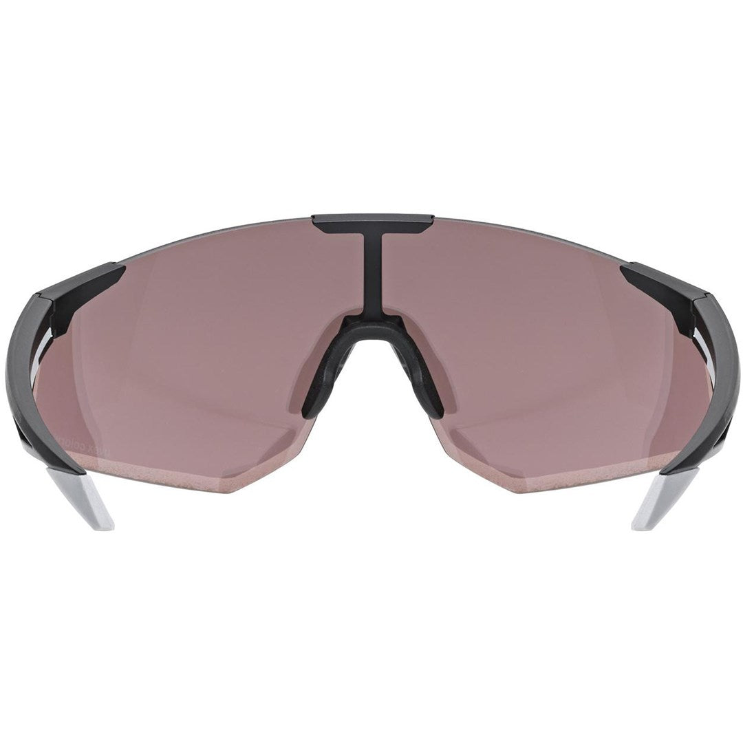 uvex Pace Perform S CV Multi-sport Glasses Unisex White