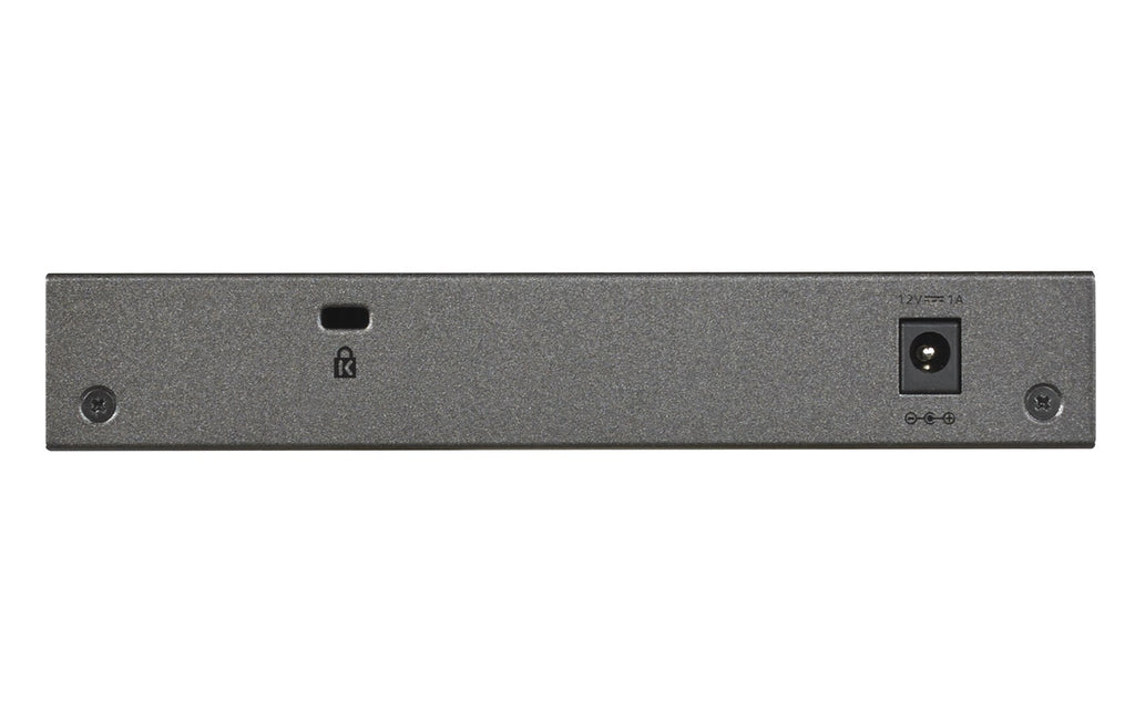 Netgear GS108Tv3 Managed L2 Gigabit Ethernet Switch Model GS108T-300PES