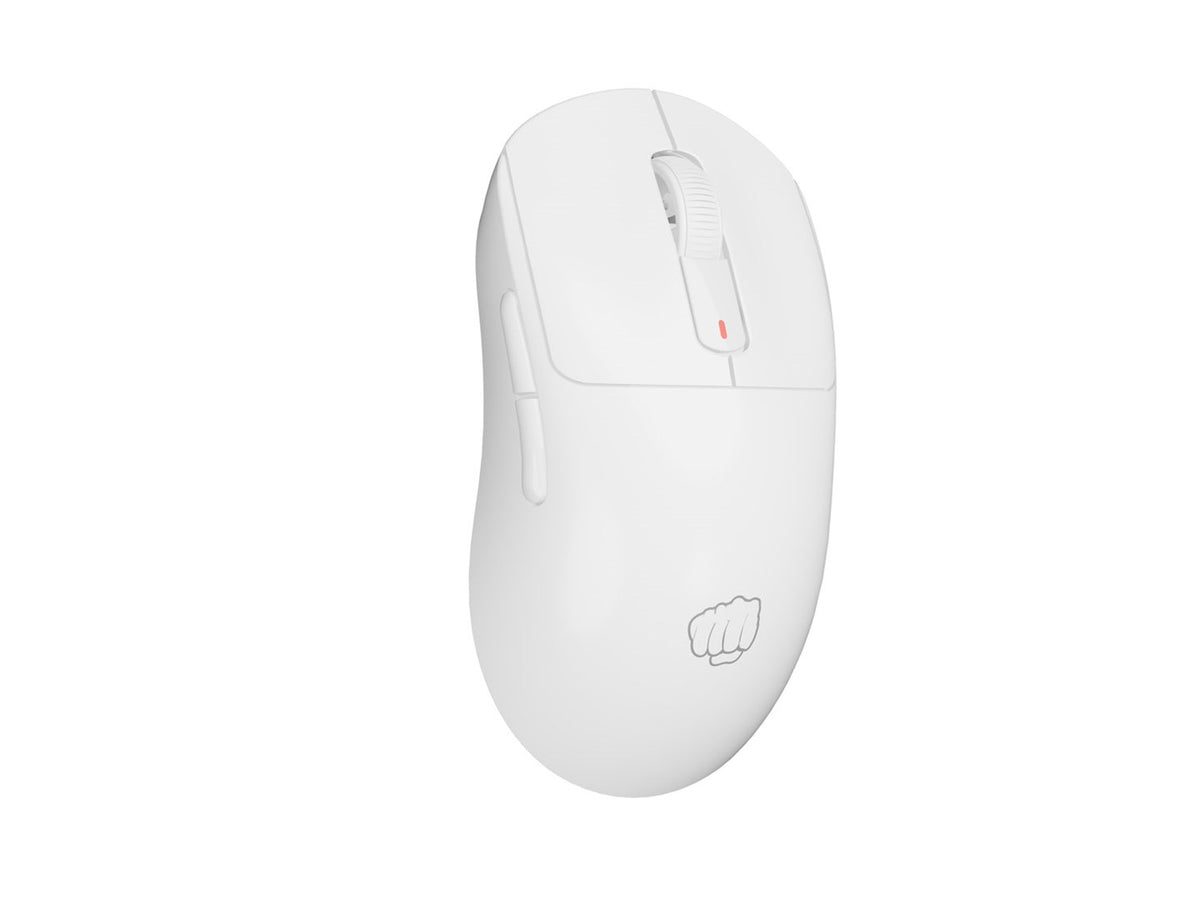 FURY Tanto T4 gaming mouse wireless 12000 dpi white