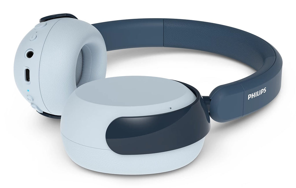 Philips 5000 series TAK5500RT Headset Wired & Wireless Head-band Calls/Music Bluetooth Blue  Green
