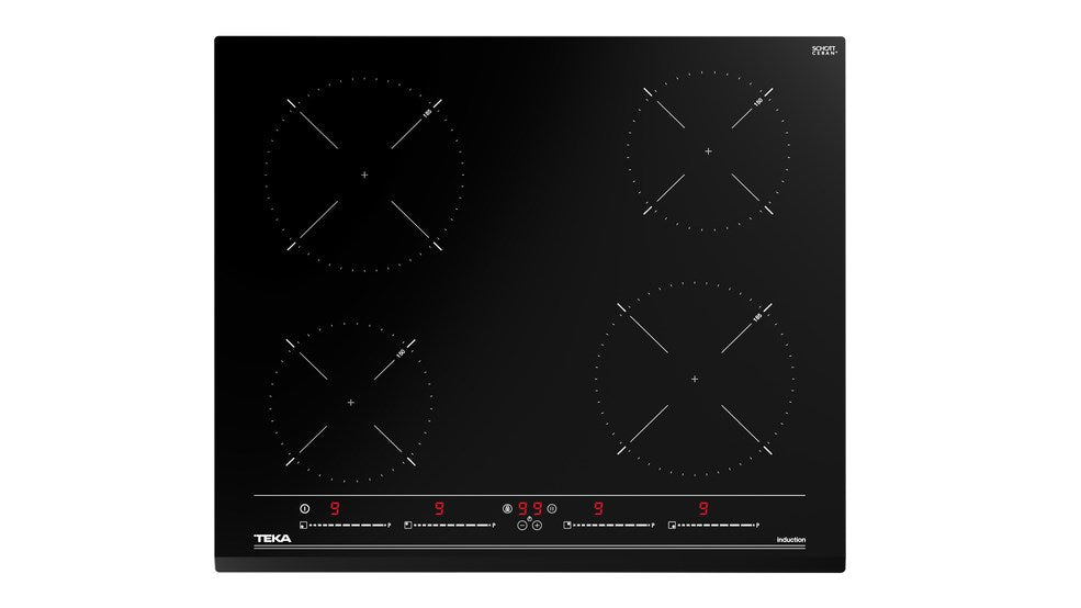 Teka Built-in Induction Hob 60 cm 4 Zones IZC 64010 MSS