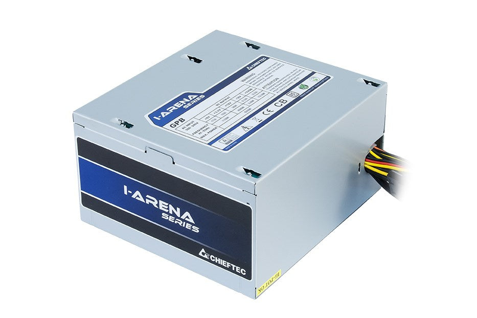 Chieftec GPB-450S Power Supply Unit 450W 20+4 pin ATX PS/2 Silver