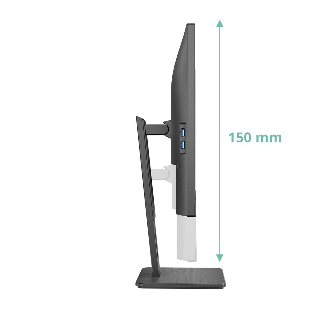 AOC Q27P3CW computer monitor 68.6 cm (27 ) 2560 x 1440 pixels Quad HD LED Black