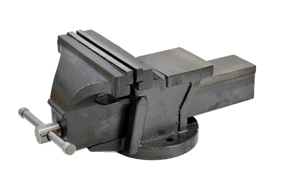 AWTOOLS Bench Vice 10.5 kg 180 mm x 350 mm x 180 mm Model AW24213