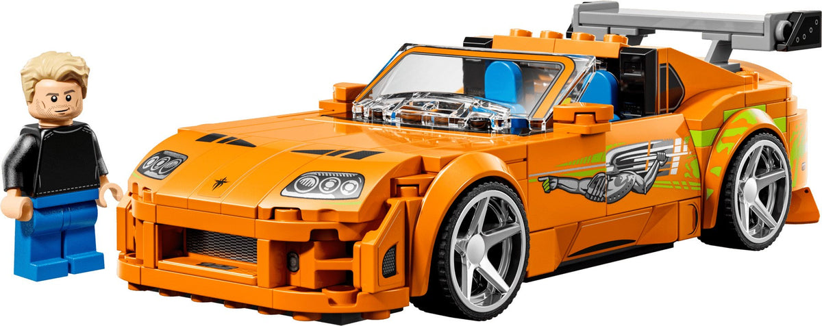 LEGO SPEED CHAMPIONS 77260 Fast & Furious - Toyota Supra MK4