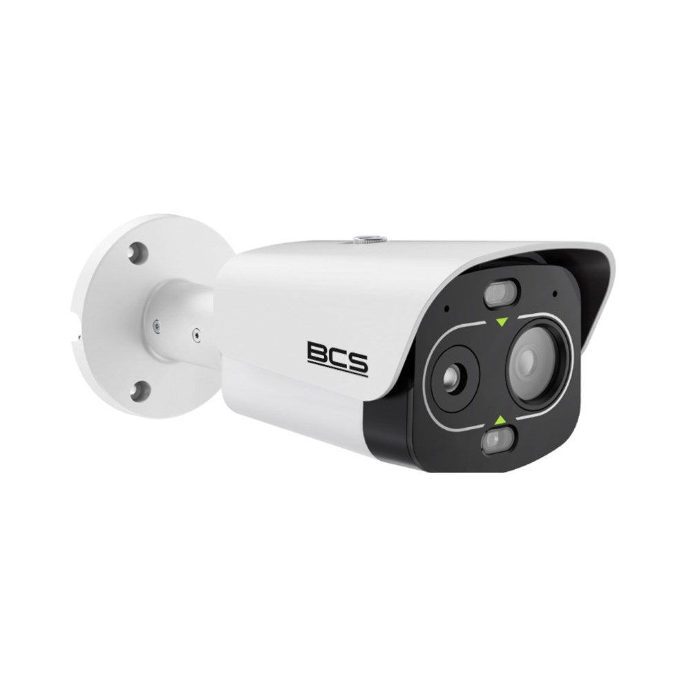 BCS Thermal IP Camera BCS-L-TIP242FR3L3-THT-Ai1(0403) | IP CCTV