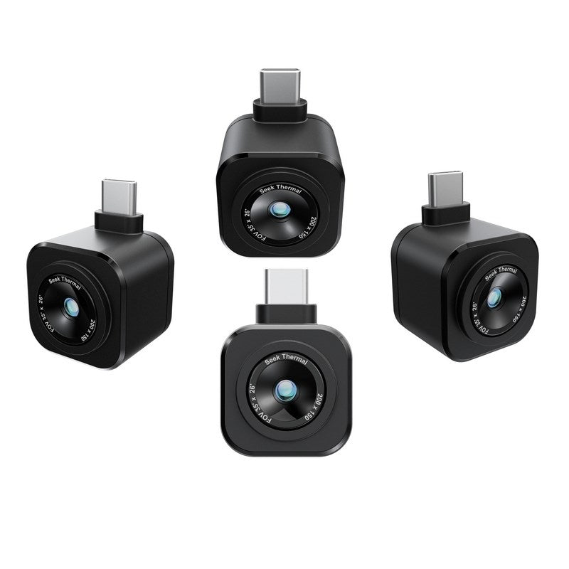 Seek Thermal CW-DBAX Thermal Imaging Camera 56 g 130 x 60 x 55 mm
