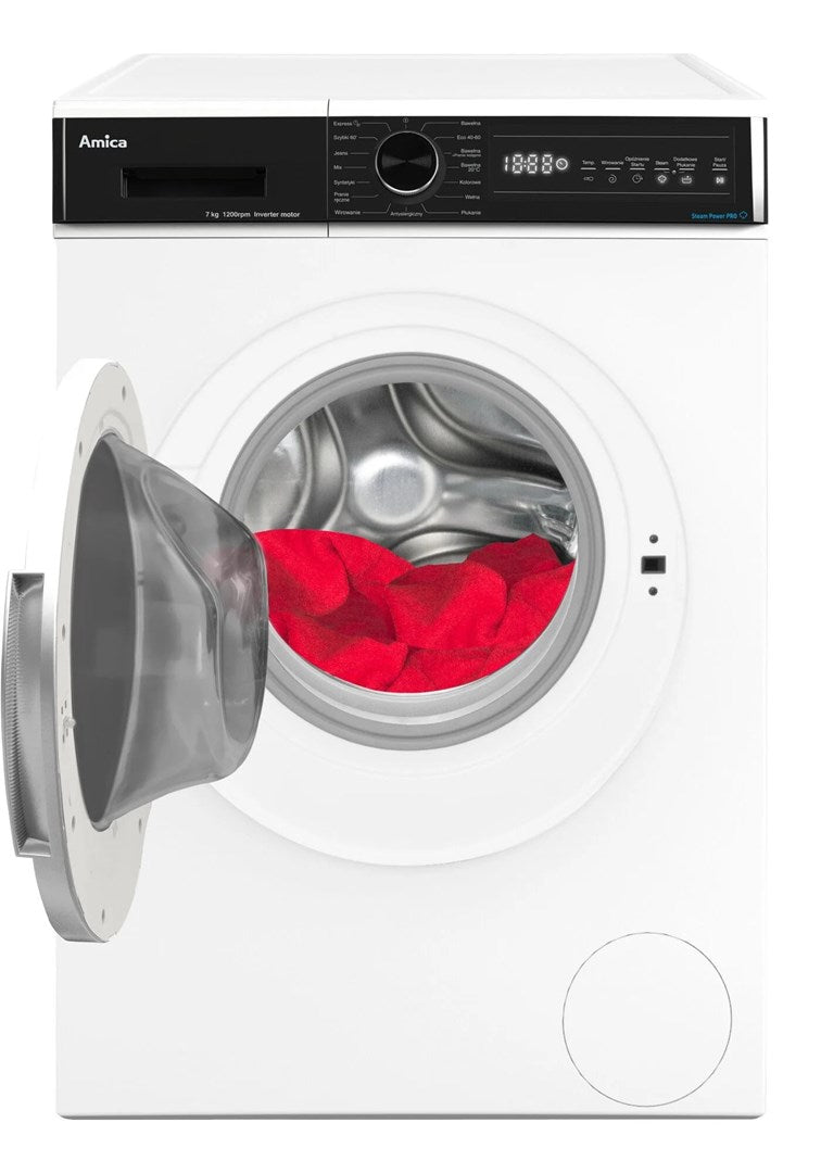 AMICA WA3S712BLiSHB Washing Machine