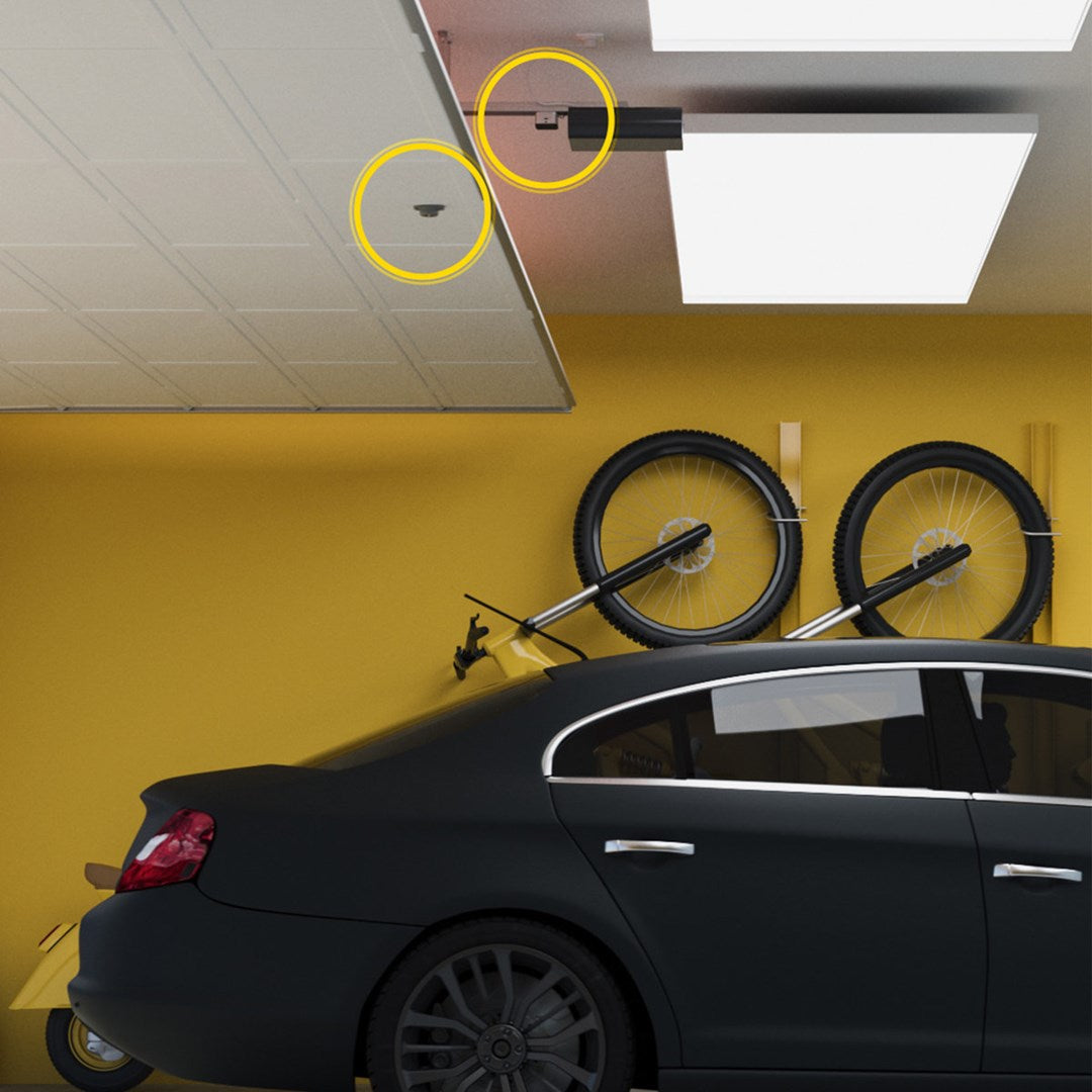 YALE Door Position Sensor and Magnet for Smart Gate Opener