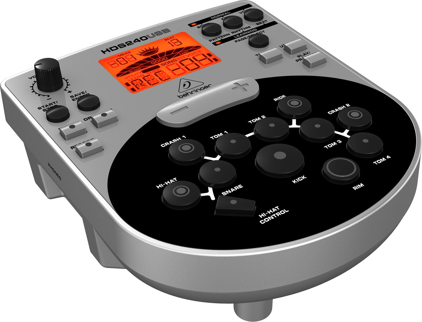 Behringer XD80USB Black