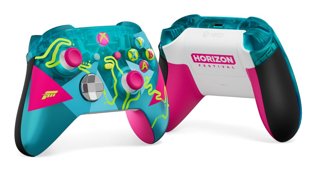 Microsoft Forza Horizon 6 Limited Edition Xbox Controller - Model 0196388601080