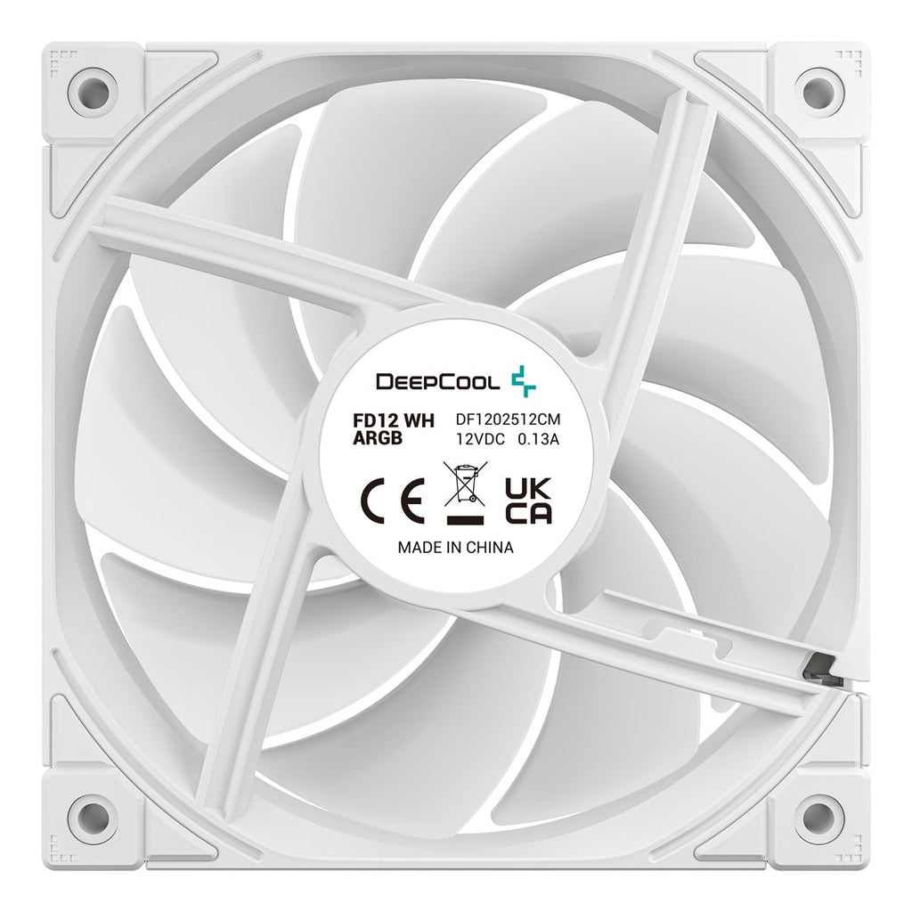 Deepcool ARGB 120mm 3-Pack Performance Fan