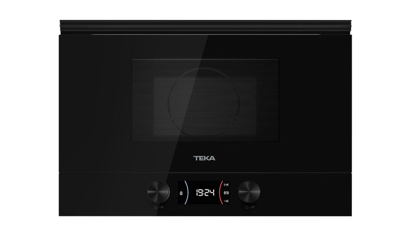 TEKA Grill Microwave 22 L 850W 1200W Grill ML 8220 BIS L FBK