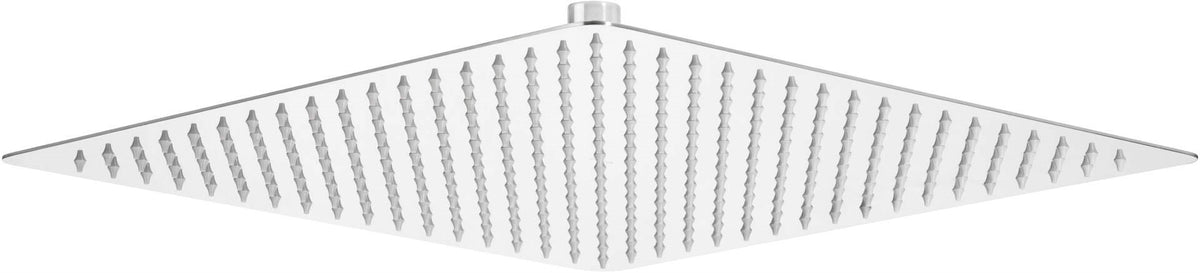 Steel Shower Head 400x400 mm