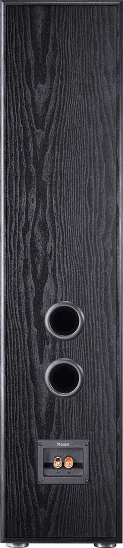 Magnat Monitor S70 - 3-Way Floorstanding Speaker - Black - 190 W