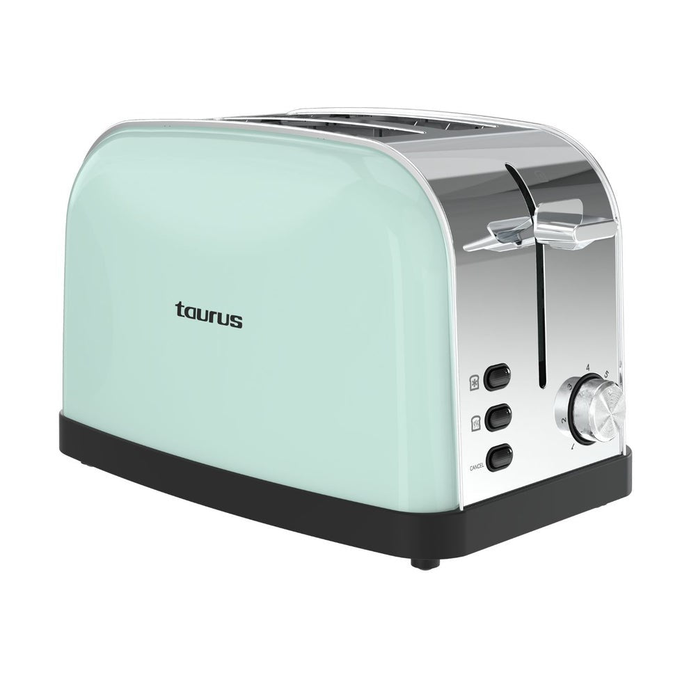 Taurus VINTAGE II 7 2 slice(s) 950 W Green
