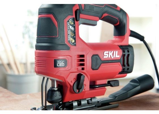 Skil Jigsaw 6979377 - 680W, 2830 g, 420 mm Length, 145 mm Width, 320 mm Height