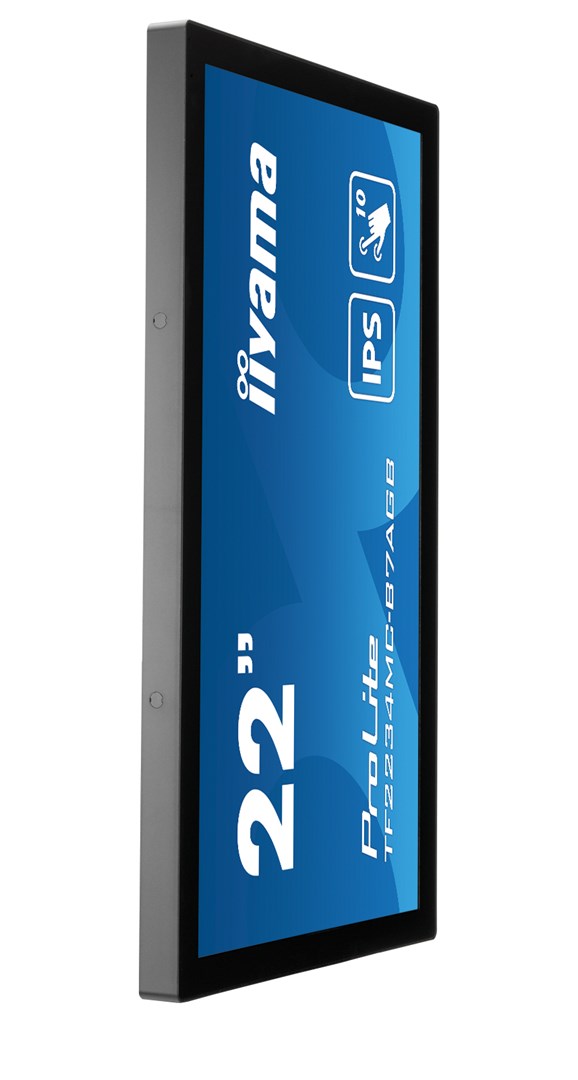 iiyama ProLite TF2234MC-B7AGB - 22" LED Touchscreen Monitor - Full HD
