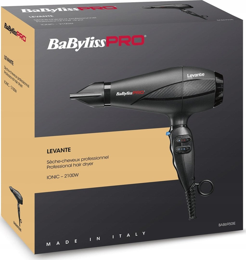 BaByliss Hair Dryer 2200W BAB6950IE