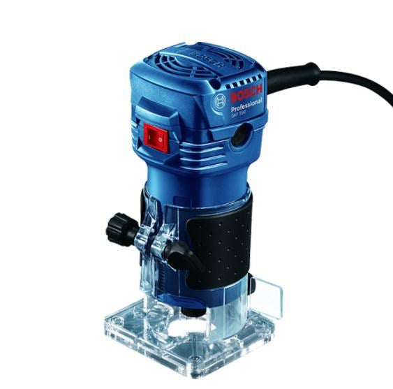 Bosch GKF 550 Professional Edge Milling Machine 550W