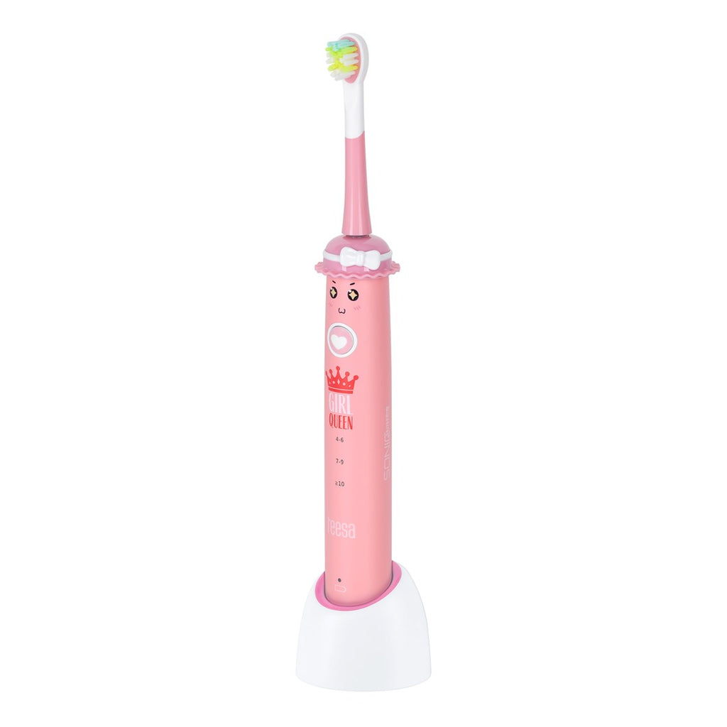 teesa Sonic Toothbrush for Kids 400 g 185 mm x 55 mm x 235 mm Model TSA8006