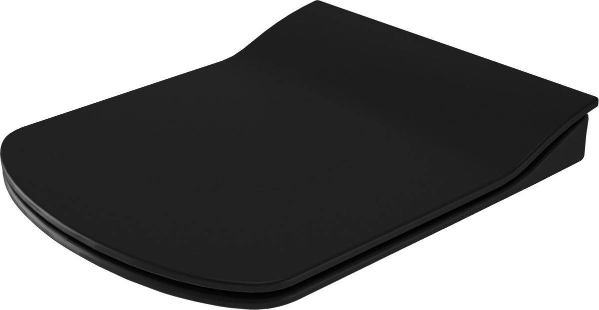 deante Toilet Seat Slim Soft-Close 60x460x380 mm CDZ_NZOZ