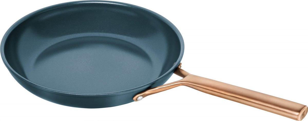 ZWILLING MILANO Patelnia płytka 28 cm niebieski