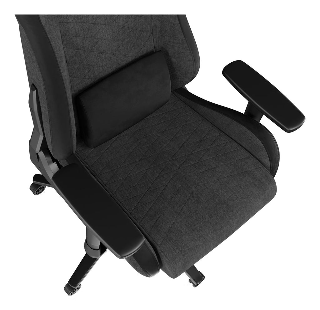 FOTEL GAMINGOWY GENESIS NITRO 660 SZARY