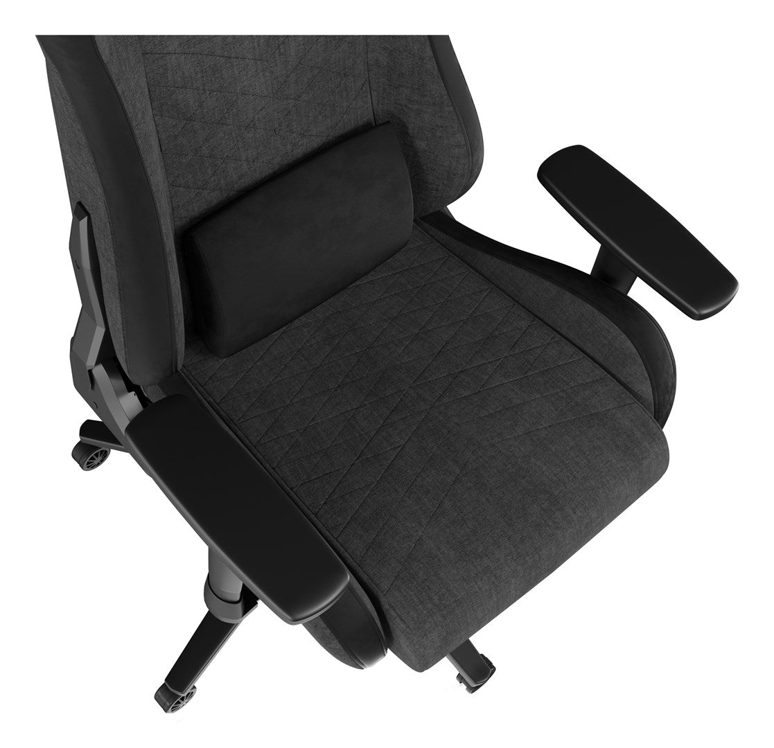 FOTEL GAMINGOWY GENESIS NITRO 660 SZARY