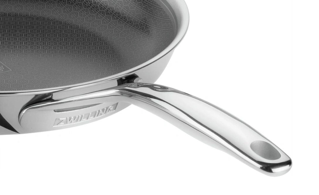 Zwilling Peak Frying Pan 24 cm Stainless Steel Silver (1034490)