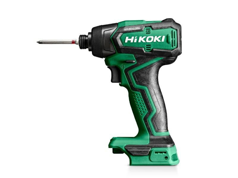 HiKOKI Impact Driver 18V WH18DD W4Z BODY 1/min