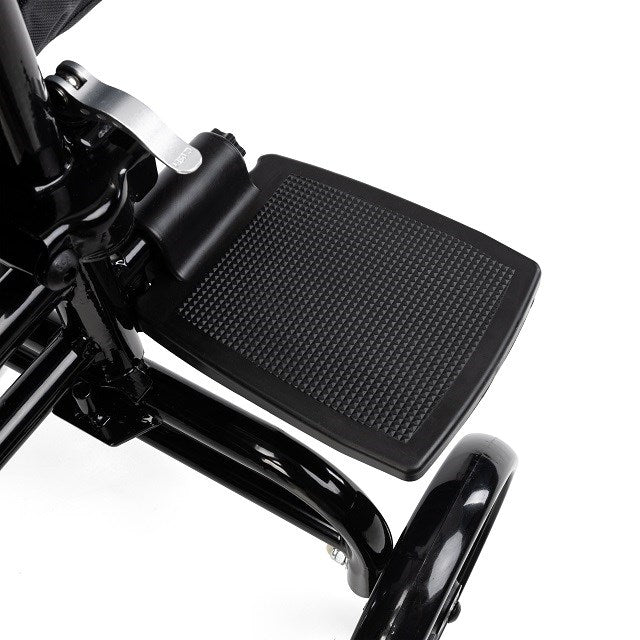 Timago Rehabilitation Support Knee Walker | Adjustable Footrest, Max User Weight 136 kg