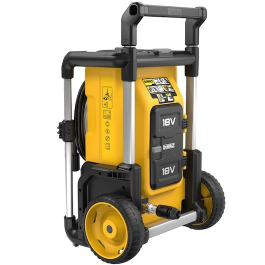DeWALT DCMPW1600N-XJ Pressure Washer 18V 110 bar
